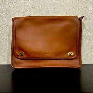 Coach Messenger Bag